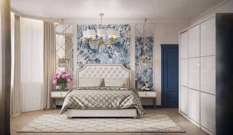 Визуализация квартиры