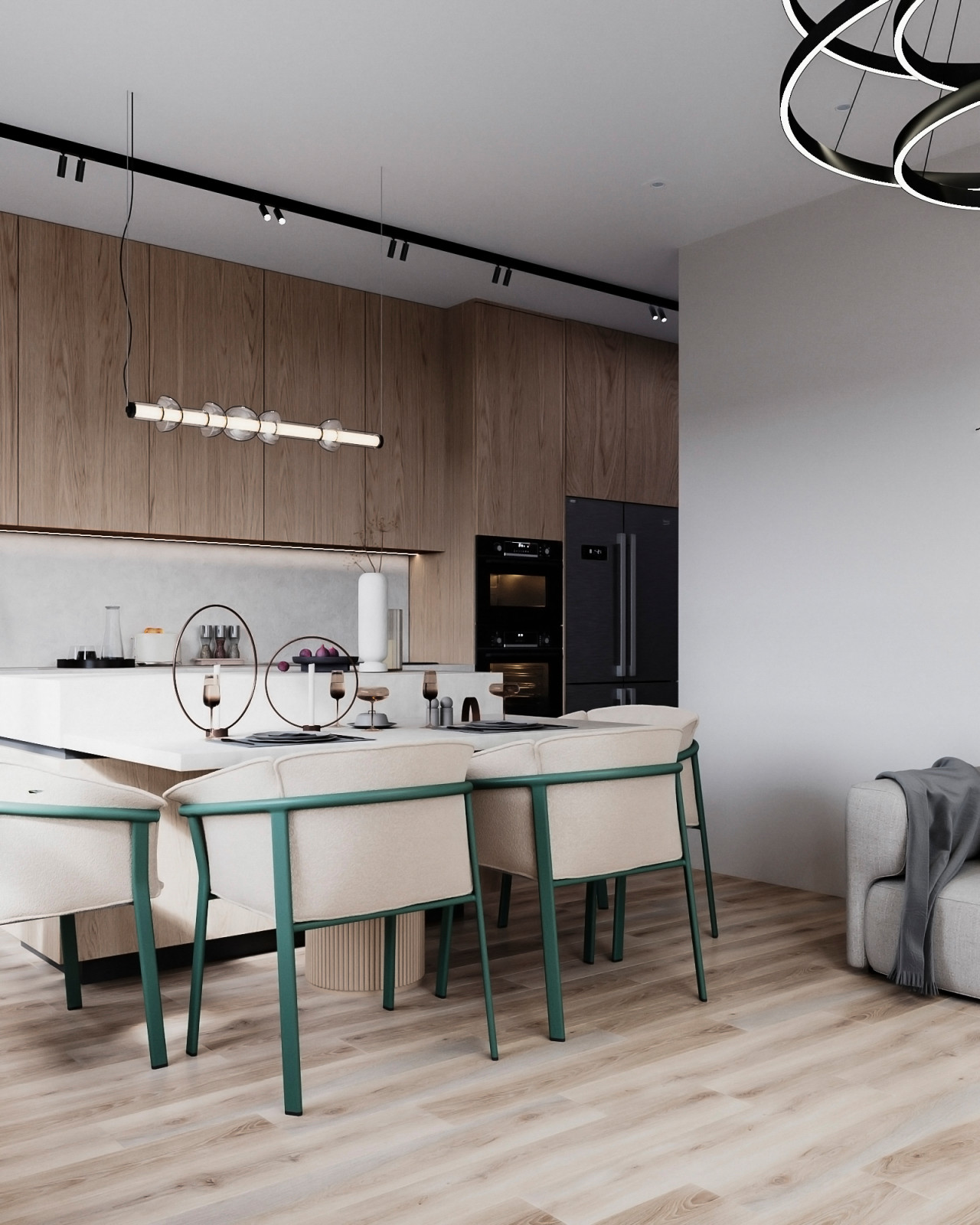 Дизайн в Новостройке