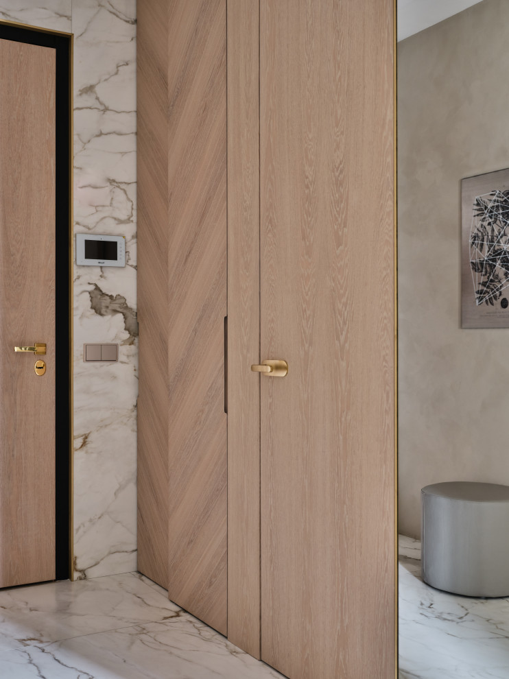 Элегантная квартира 60 кв. м в центре Москвы