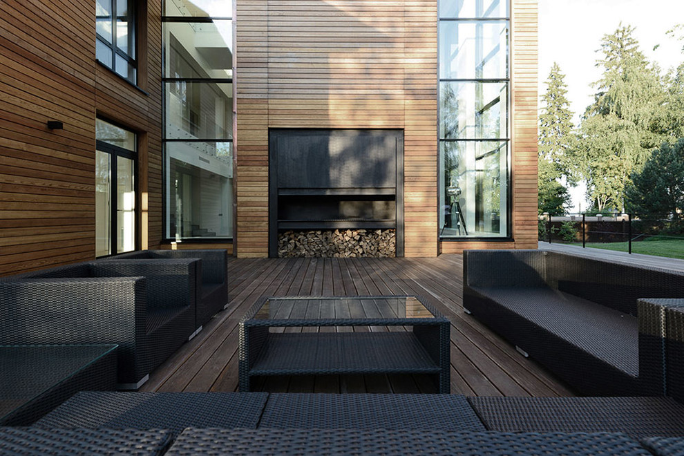 Загородный дом (750 кв.м)