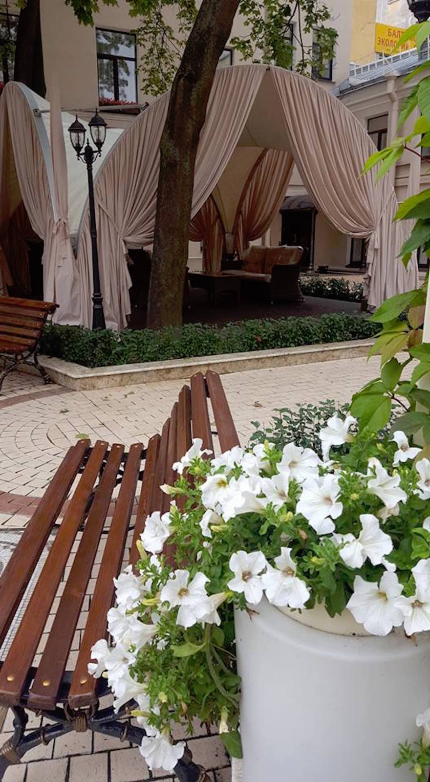 «Северная Венеция»