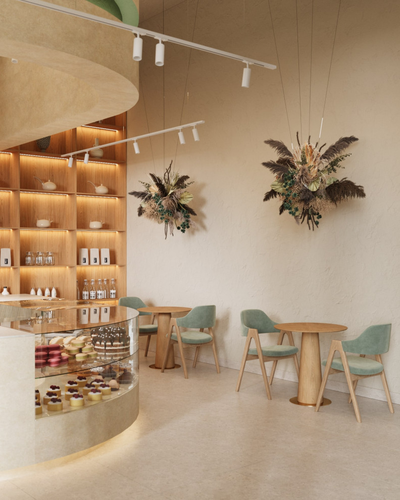 Пекарня в Видном