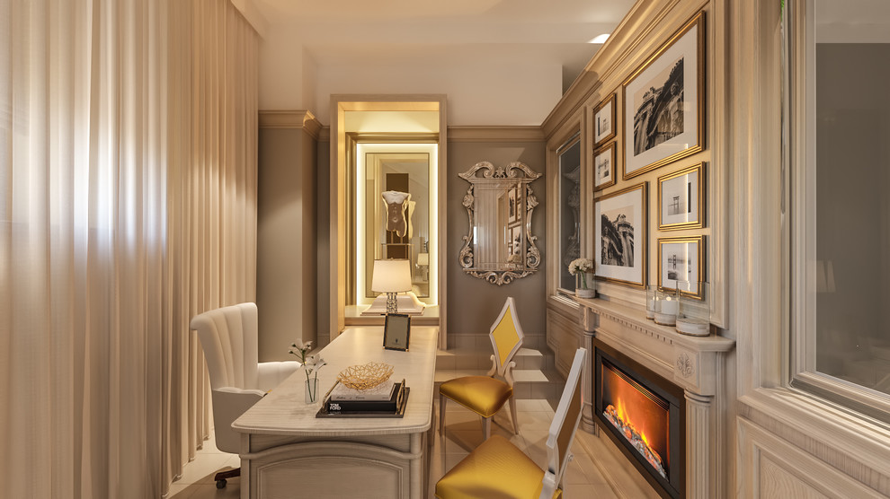 Обложка проекта: Дизайн мебельного салона "Tomicdecor"