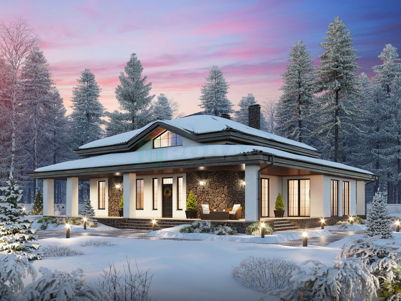 Обложка проекта: ГБ-135