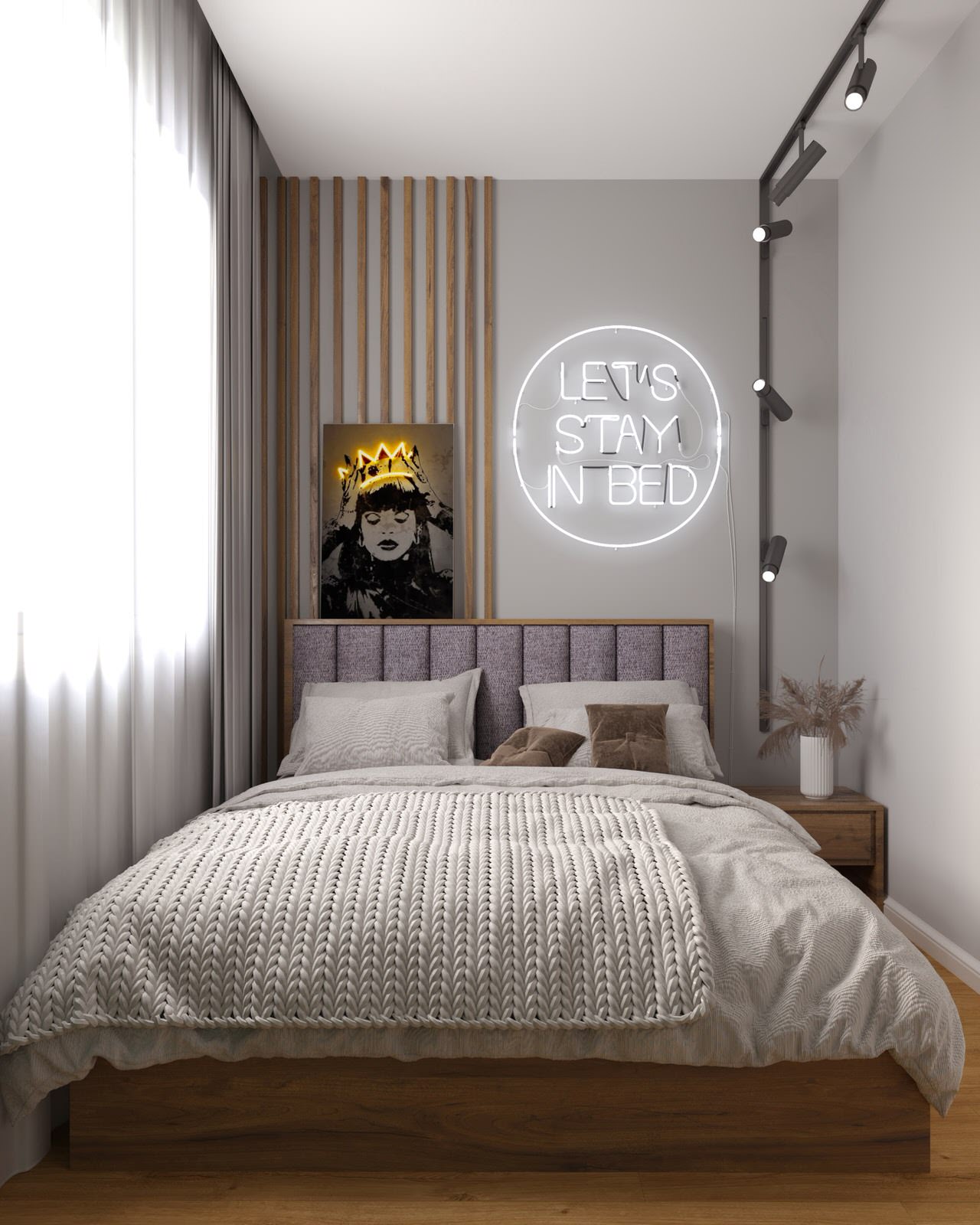 Дизайн-проект интерьера квартиры г. Сочи