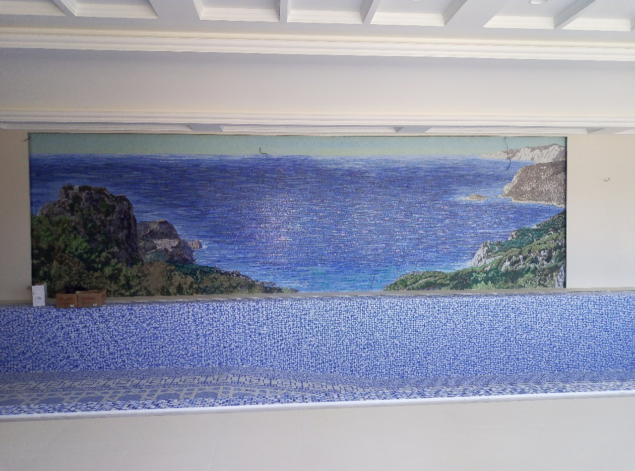 Обложка проекта: Landscapes / Пейзажи