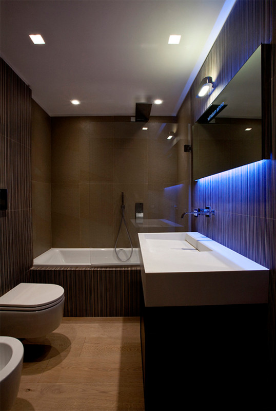 Четырехкомнатная квартира в ЖК «Корона» 113м.