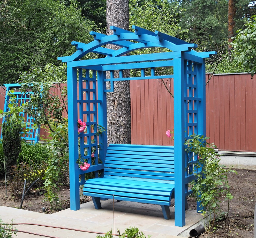 Малые архитектурные формы. Ландшафт.