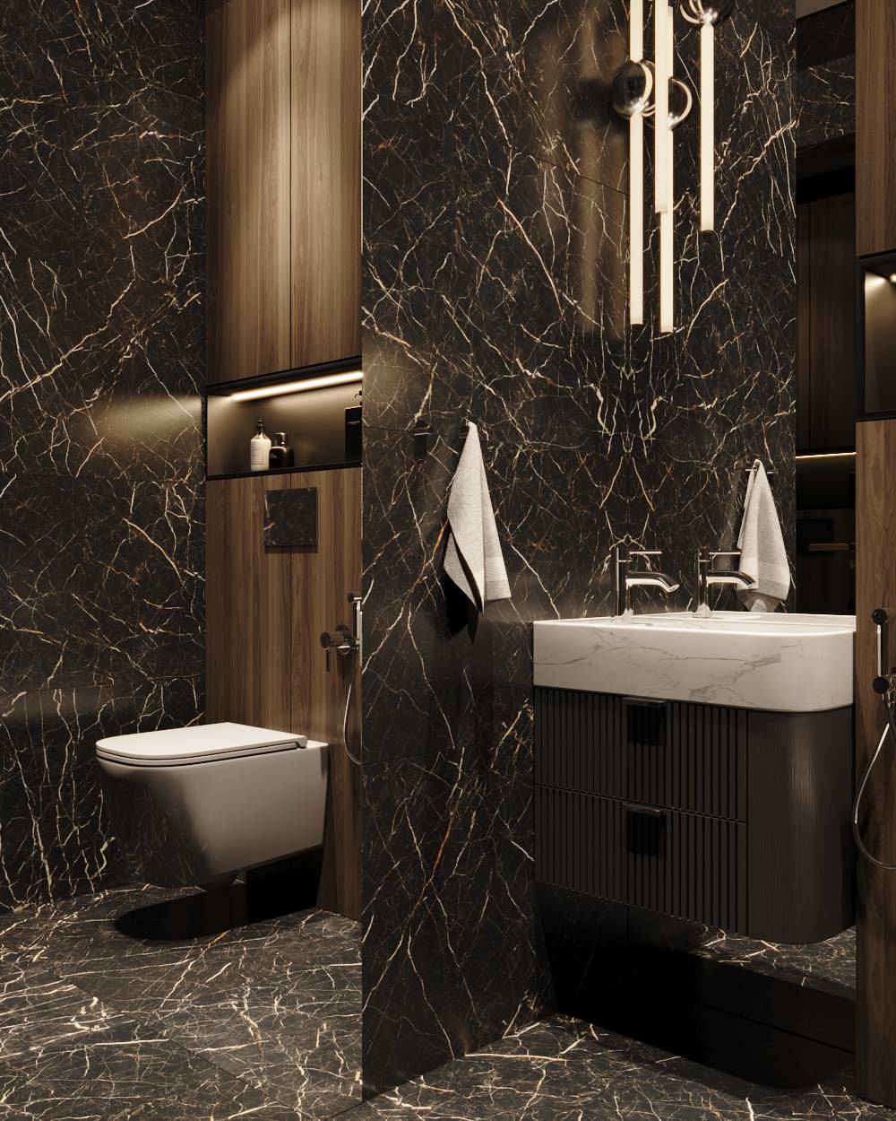 МФК Capital Towers, 155м.кв.