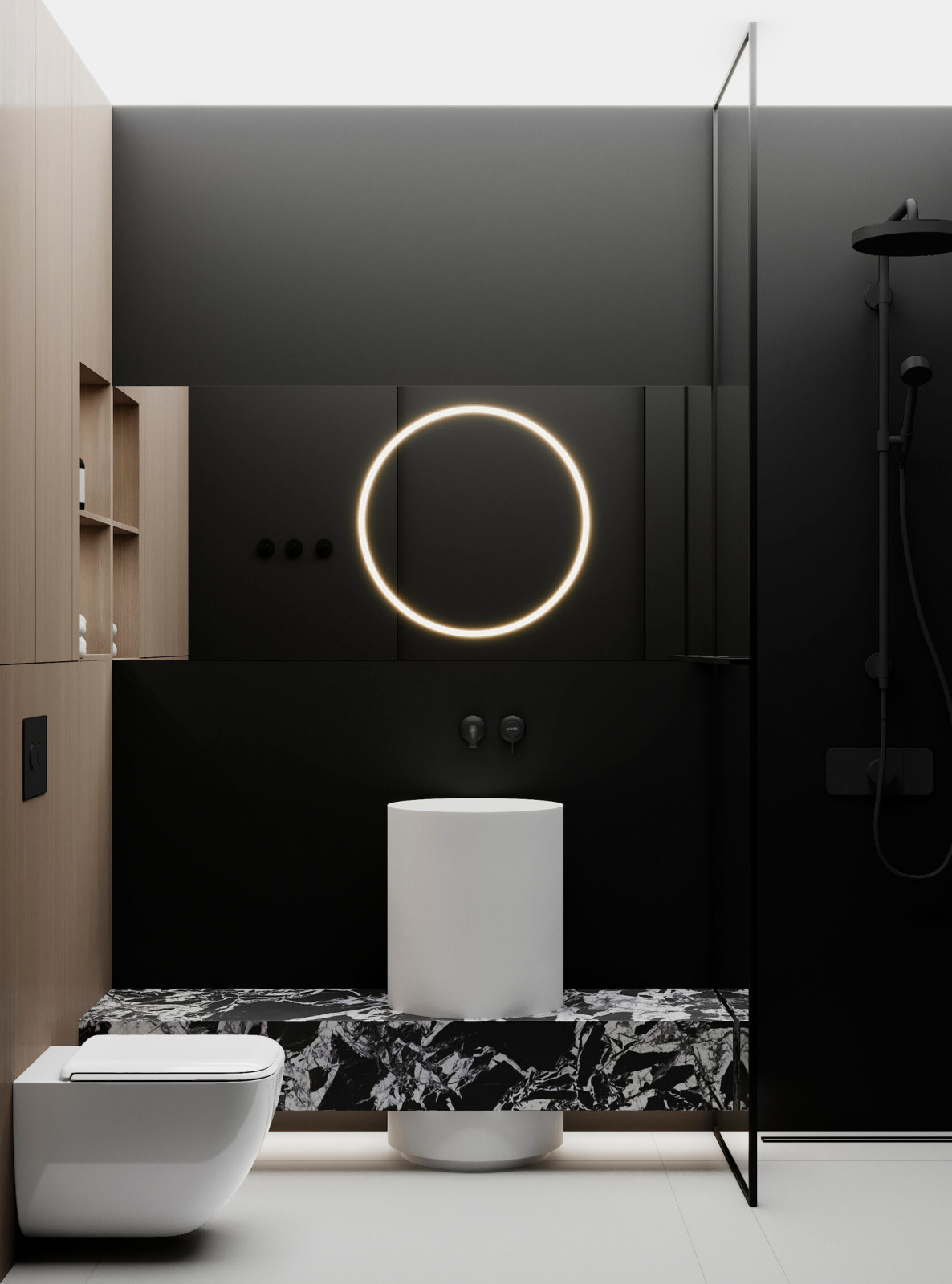 Обложка проекта: ЖК "VANDER PARK"