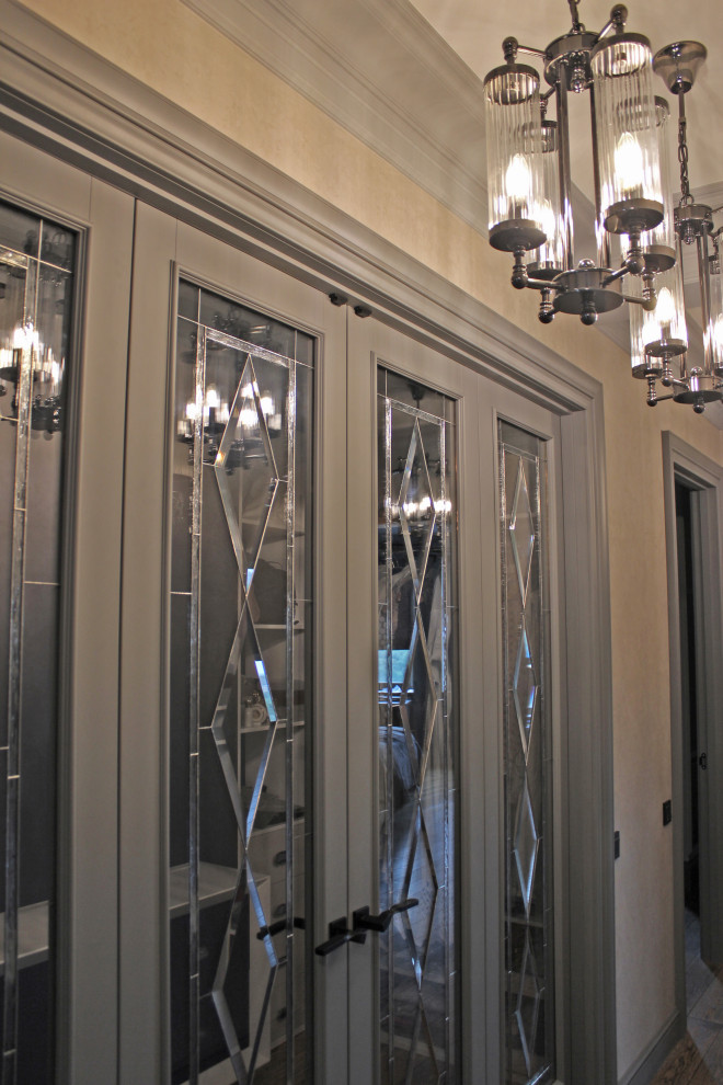 ЖК Донской Олимп. "Колотый лёд"