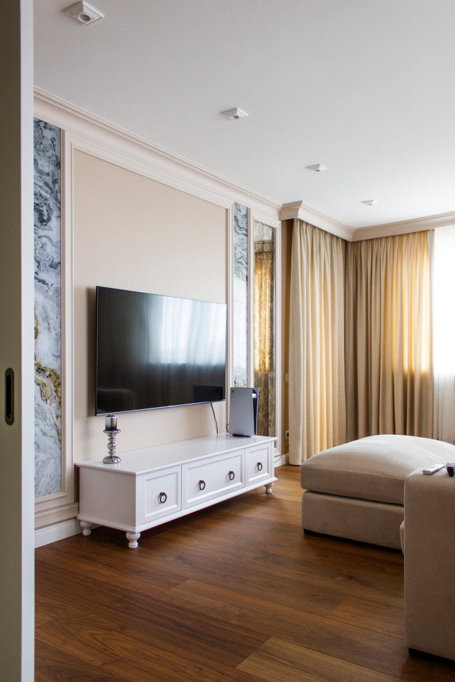 Обложка проекта: Жк Европейский