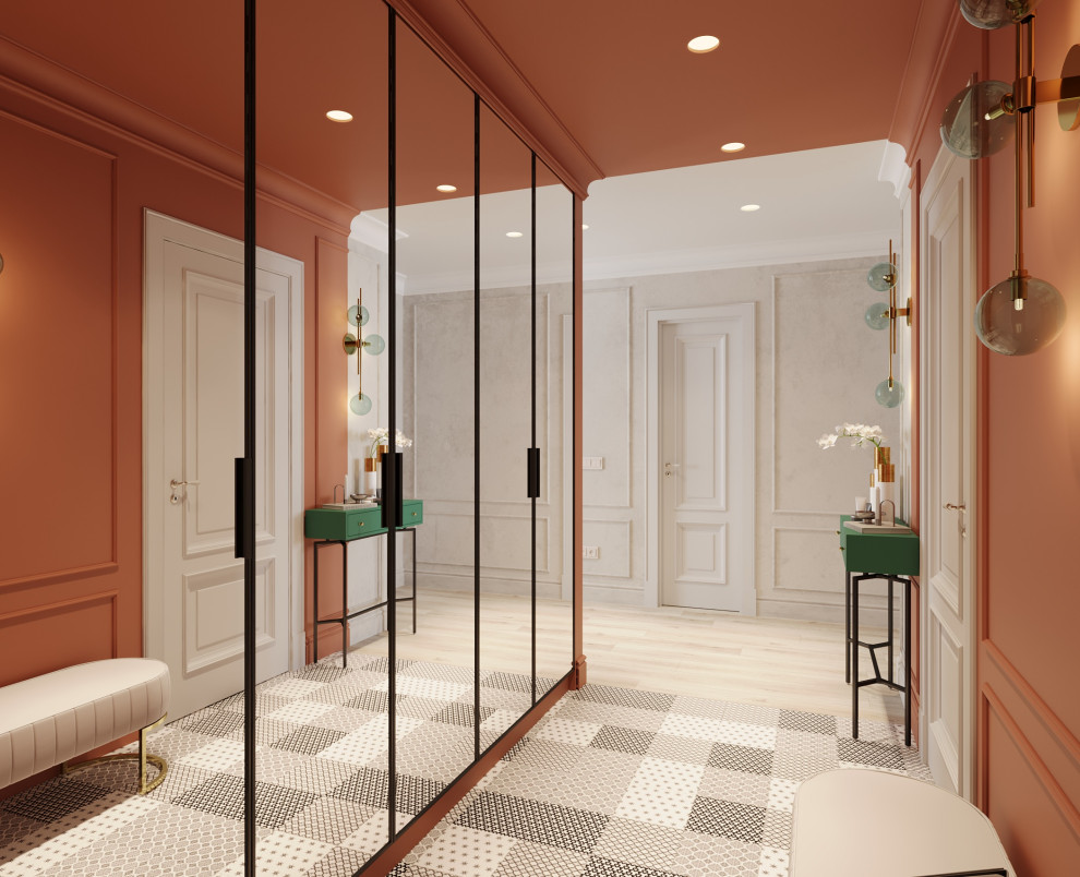 Проект "Сосновая"