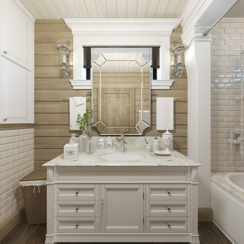 Сказки Мурани, дом из клеёного бруса