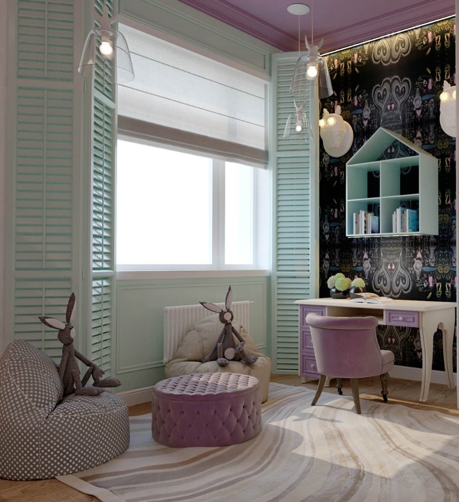 ДОМ В ПОСЁЛКЕ КОМАРОВО.