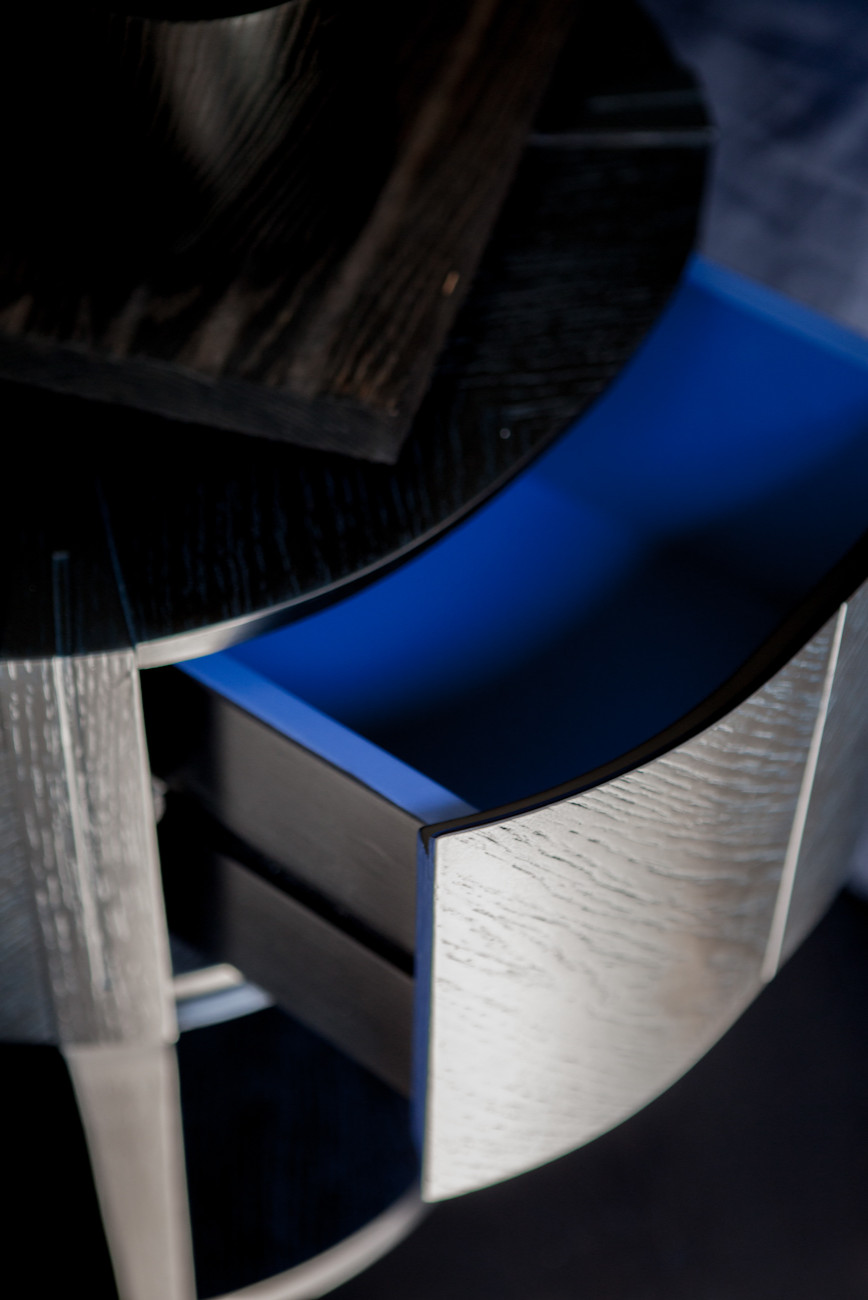 Спальня в ЖК Садовые кварталы