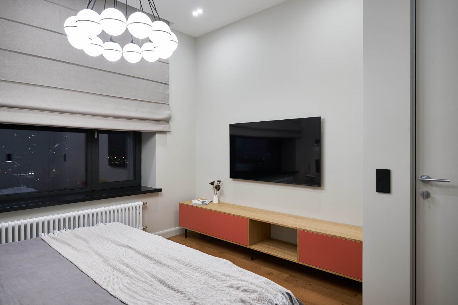 Евро 2к квартира 41 кв/м в ЖК «Headliner», г.Москва