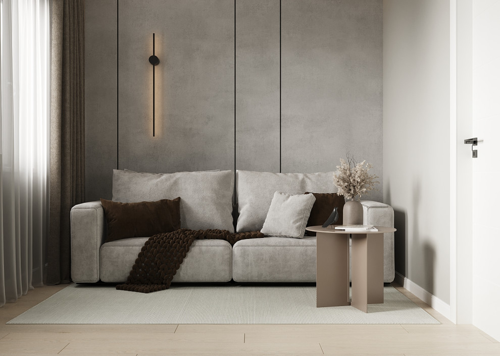 Обложка проекта: Гостиная