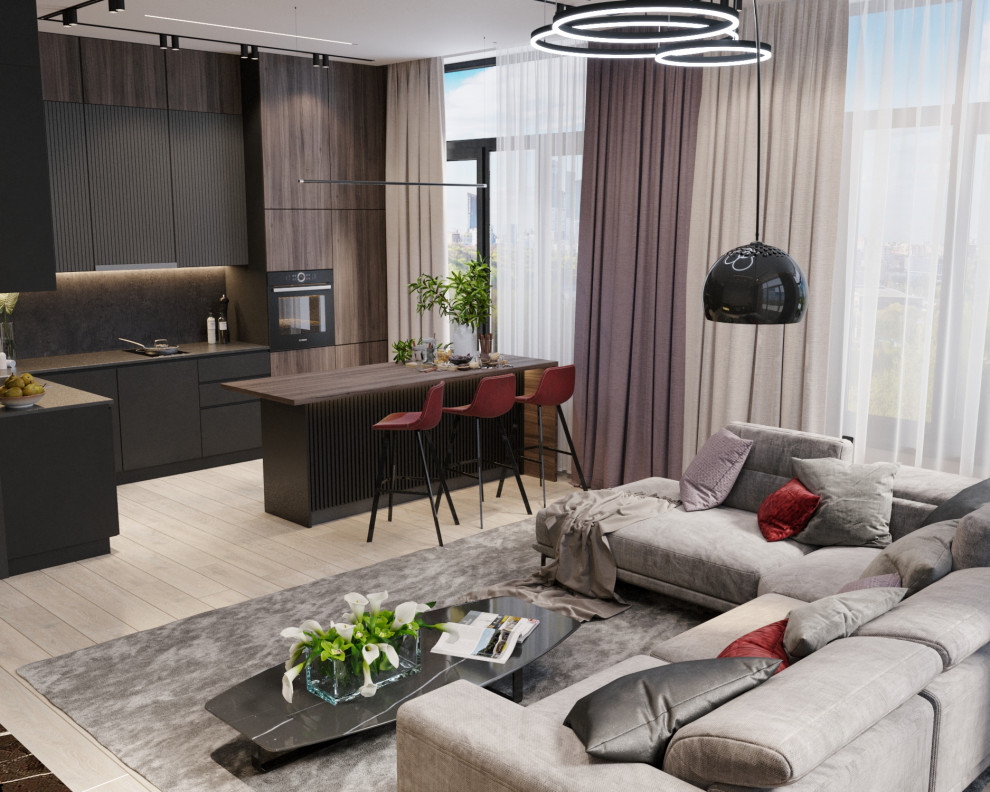 Проект на улице Шелепихинская 6