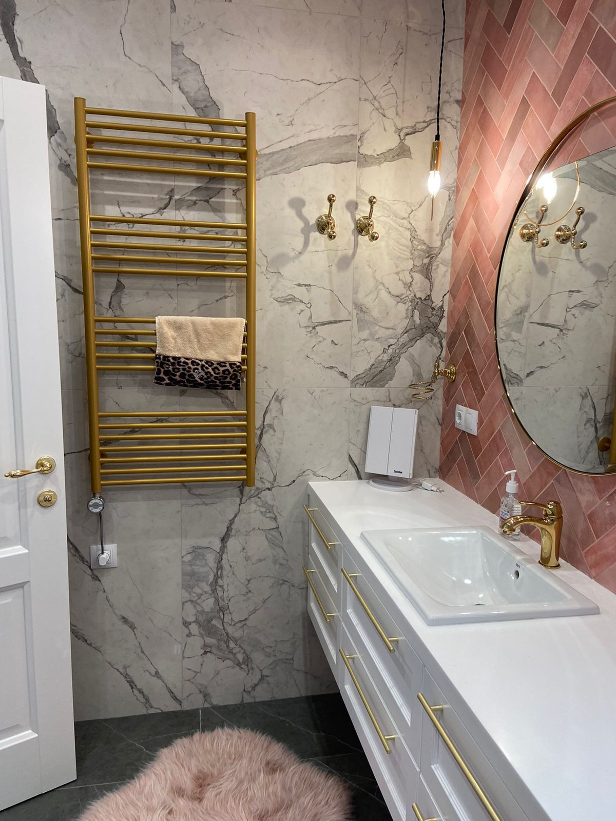 Шикарный таунхаус в Каменке. От студии Made Interior.