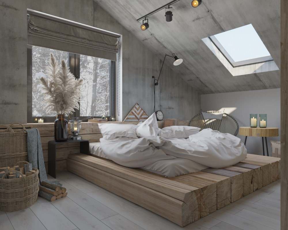 Загородный дом в Подмосковье