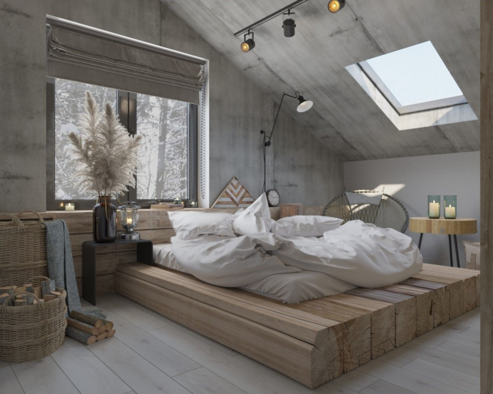 Загородный дом в Подмосковье