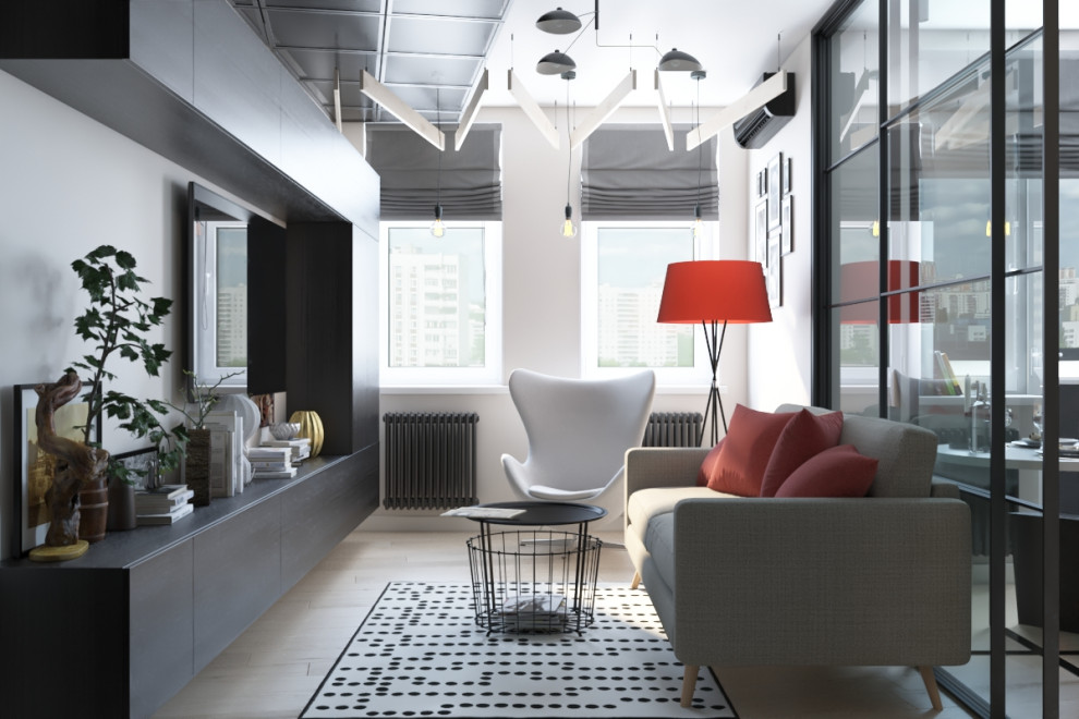 Квартира в ЖК Город