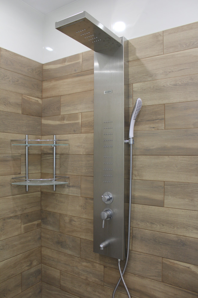 Дизайн-проект однокомнатной квартиры