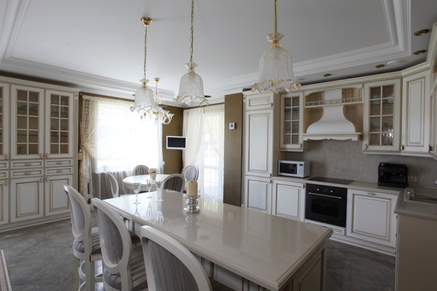 дом под Минском (Беларусь)