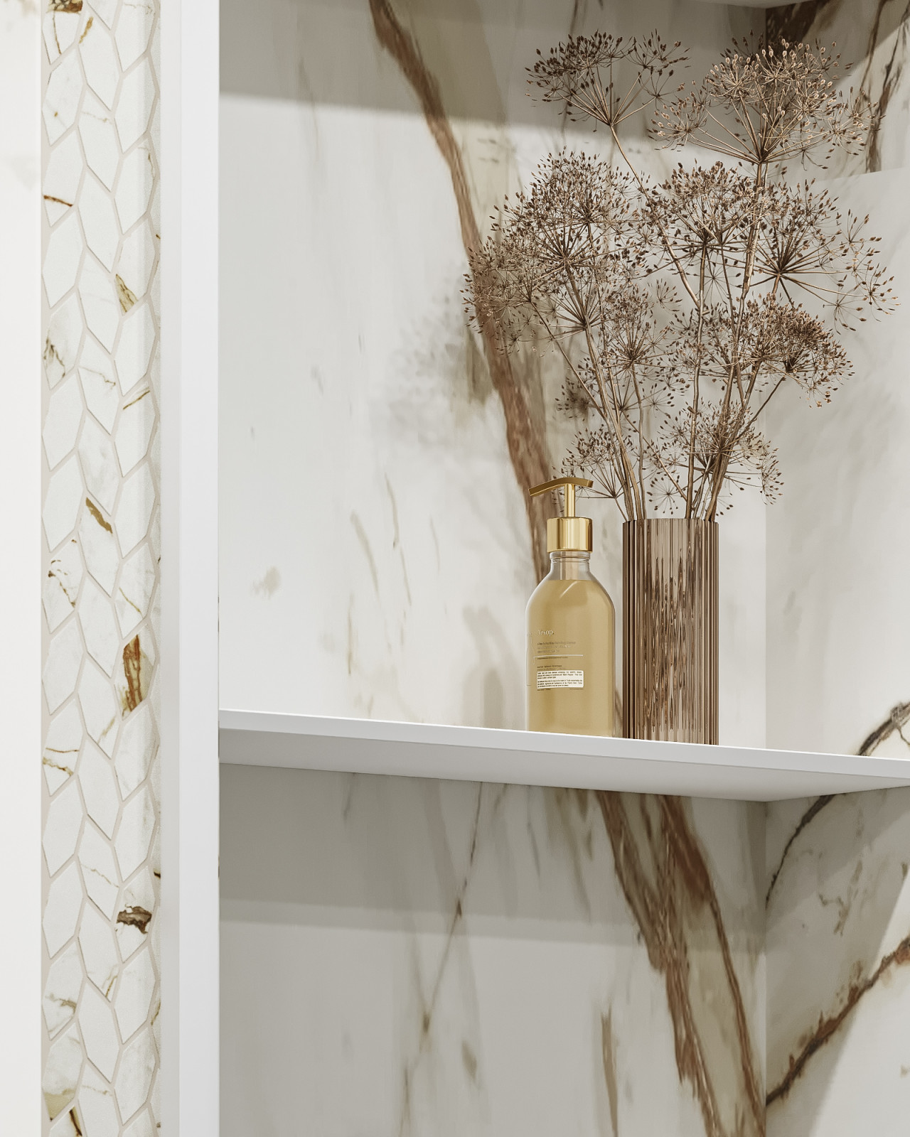 Дизайн интерьера квартиры в современном стиле на ул. Новаторов