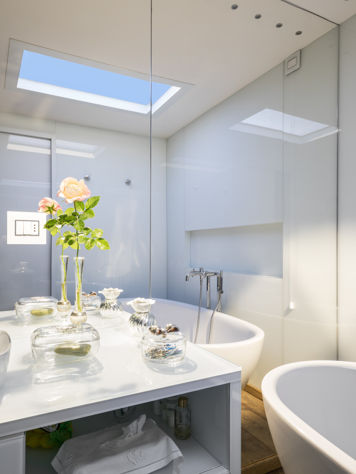 Частные интерьеры