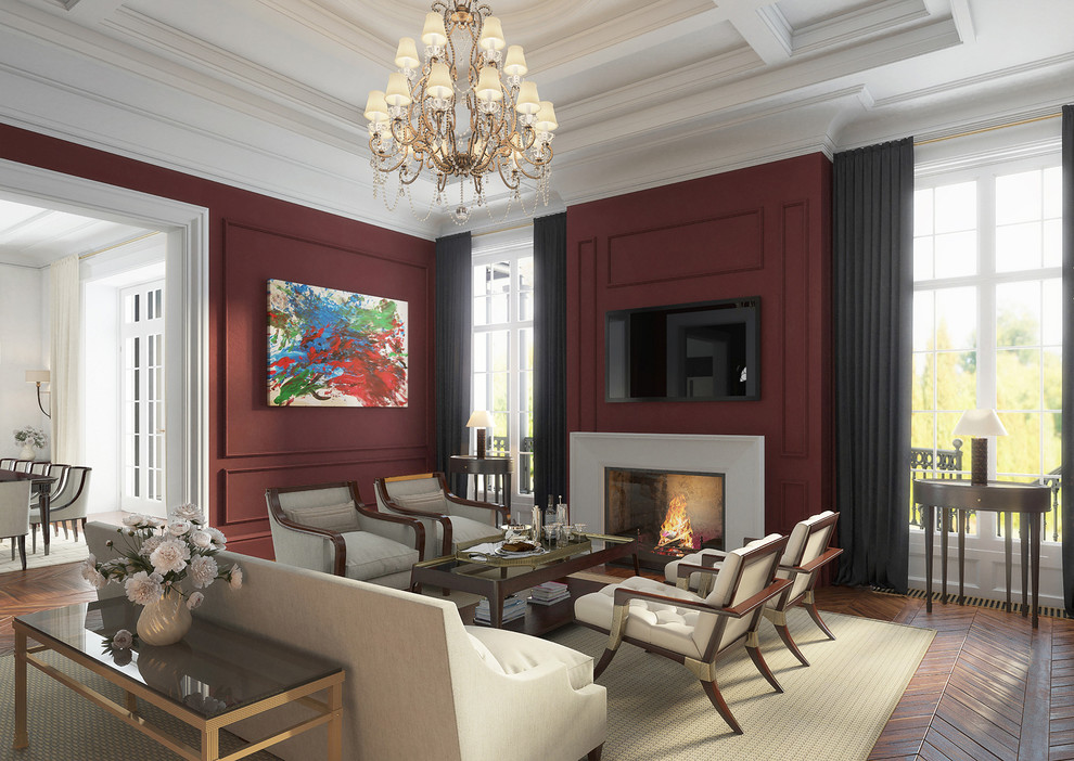 Загородный дом