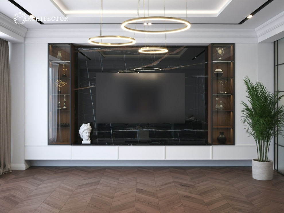 Жк Беларусь (96,6 м²)