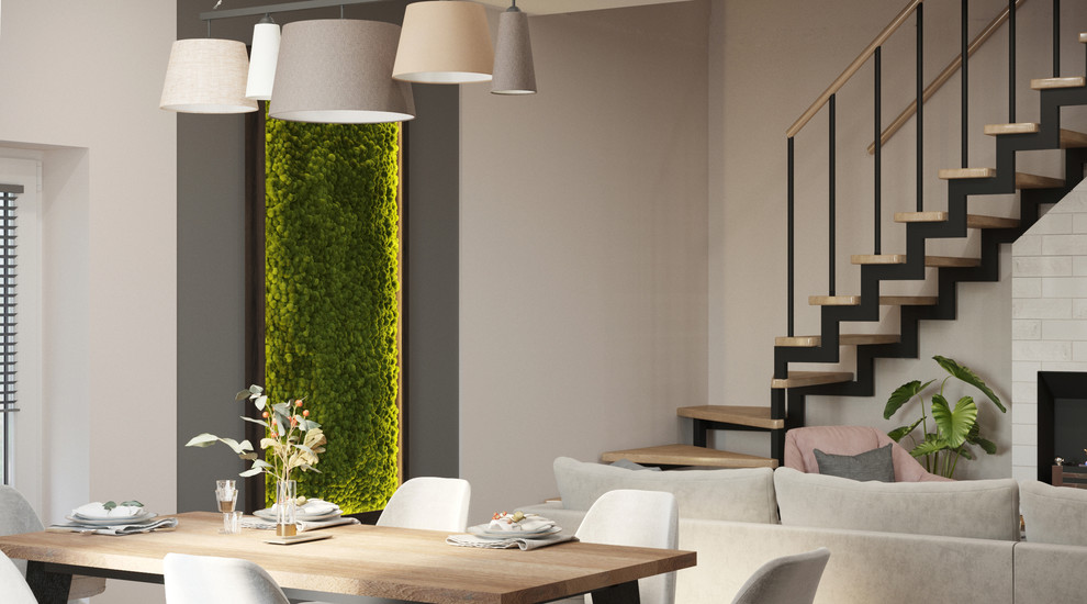 Дизайн-проект дома в Балтийске