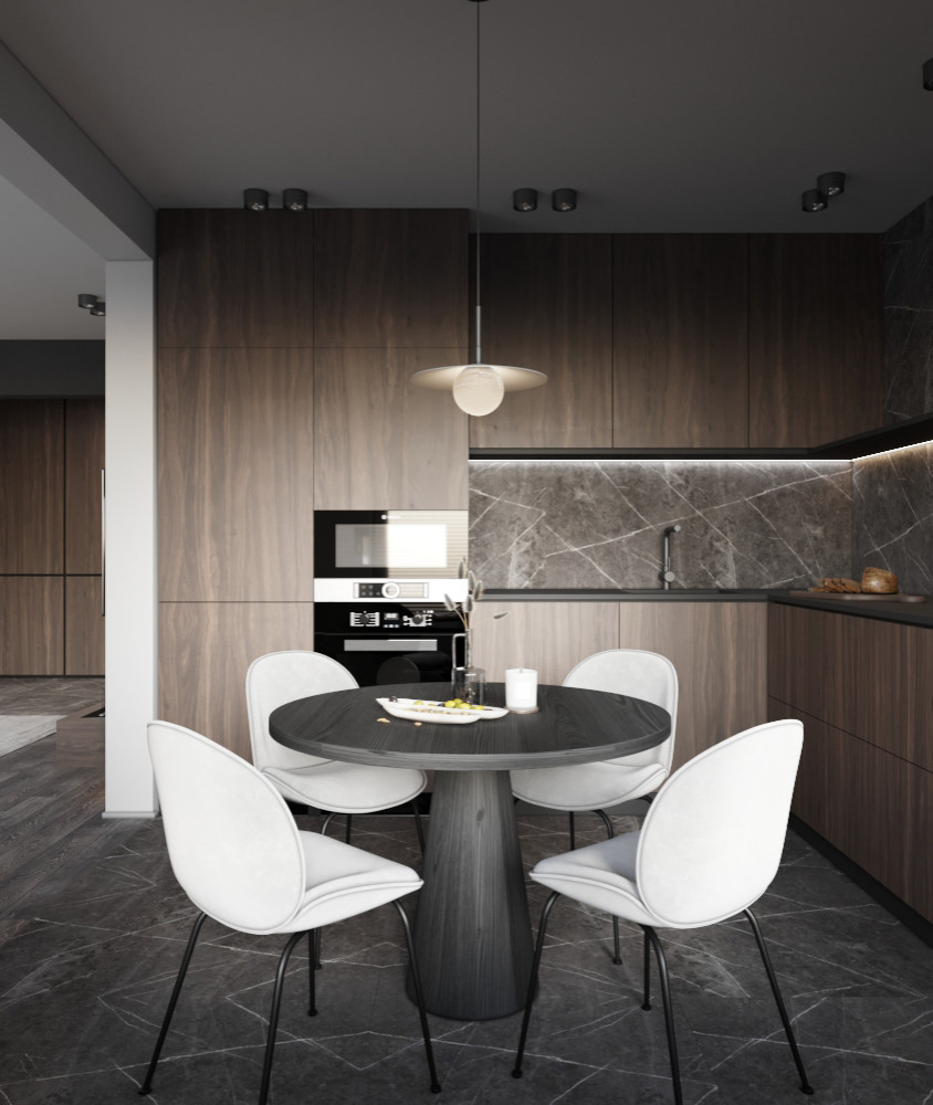 Ситихаус_Зеленая Гавань