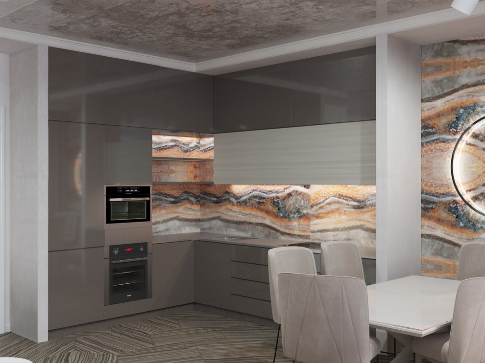 Трехкомнатная квартира в Краснодаре