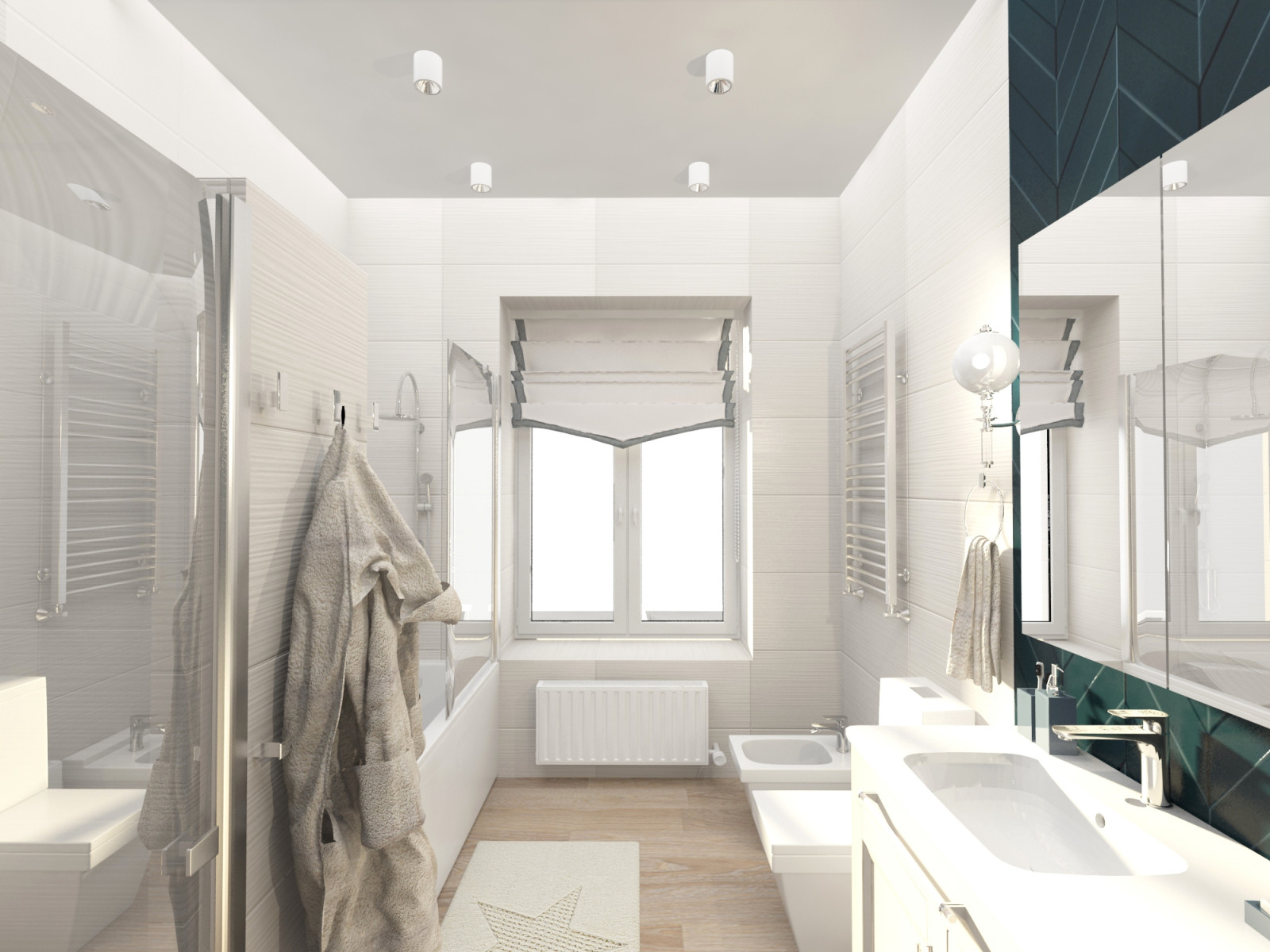 Дом в Москве