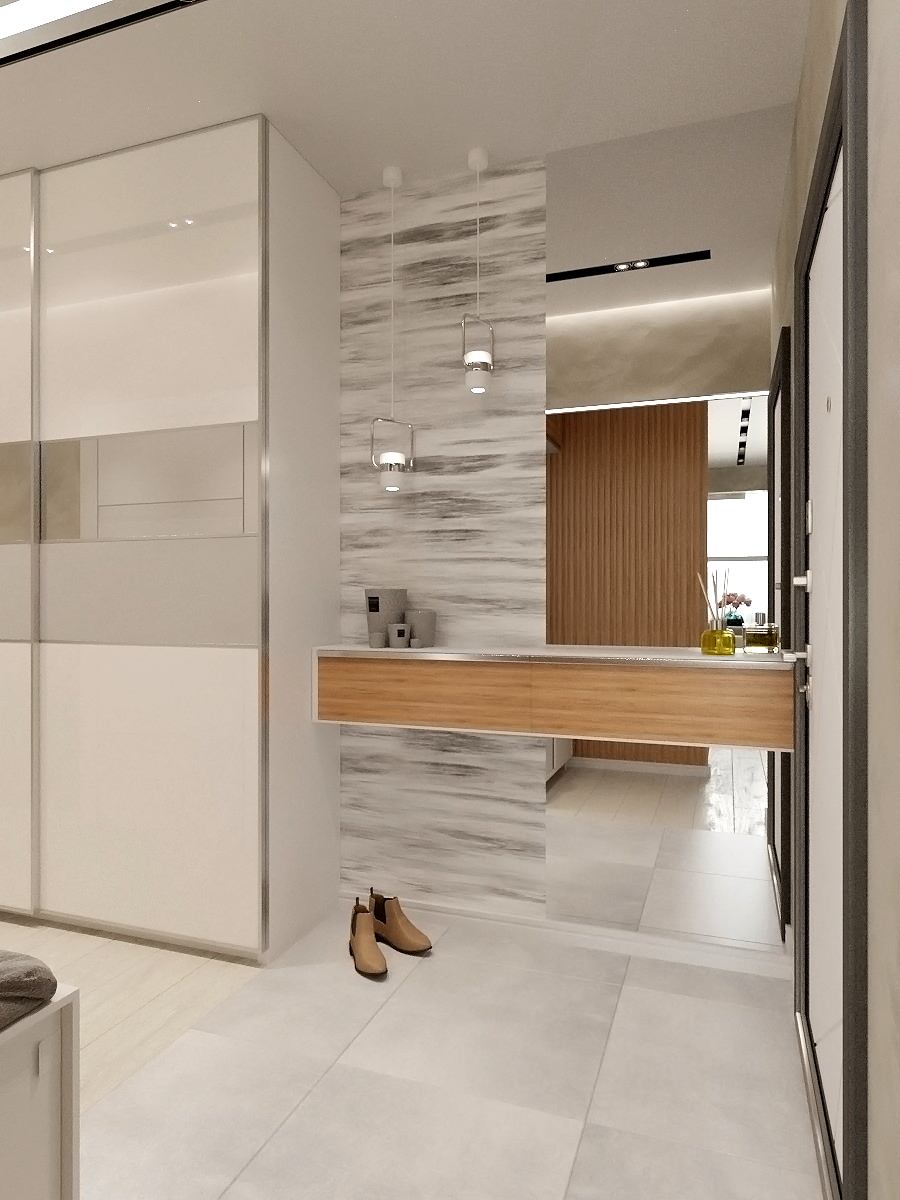 ЖК Менделеева