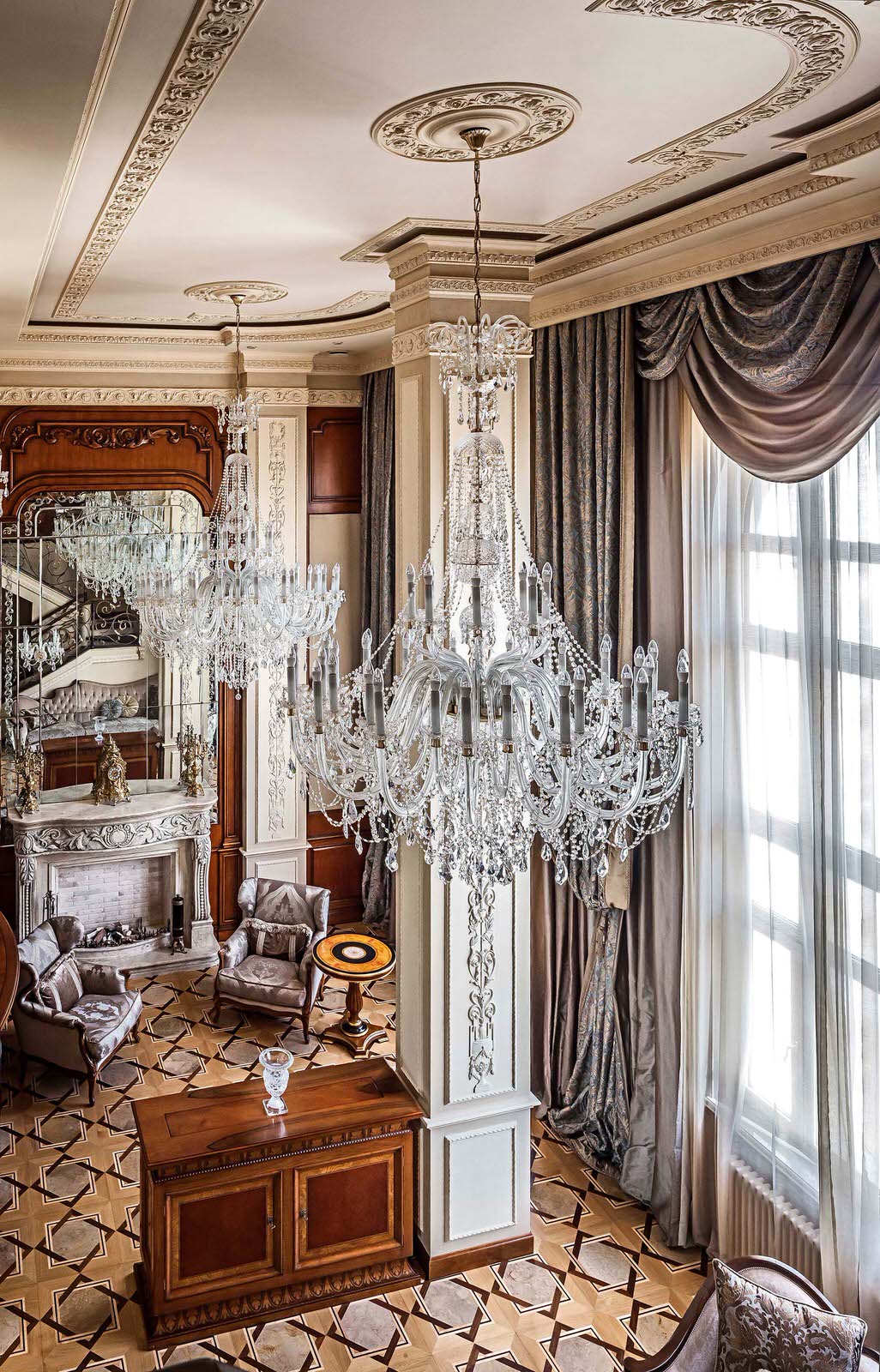 Пентхаус в ж.к. Доминион