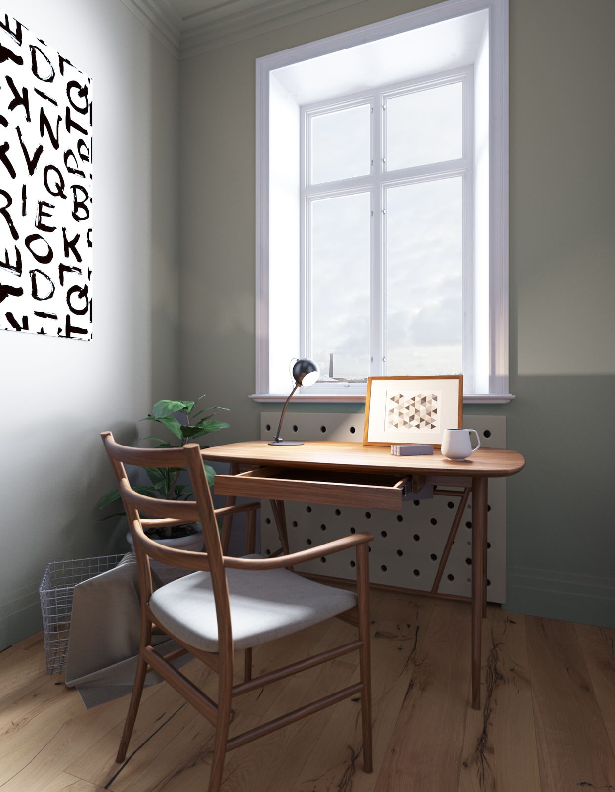 Квартира на Каменноостровском проспекте