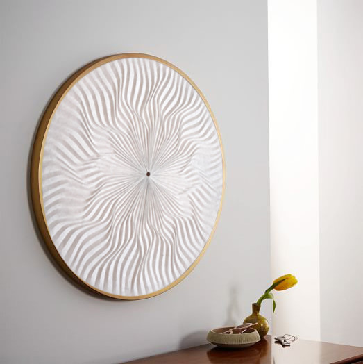 Декоративные панно ручной работы в японском стиле