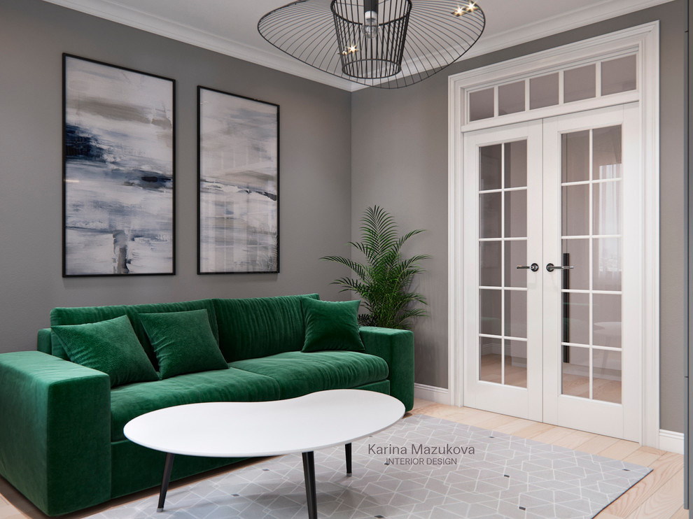 Белый холст