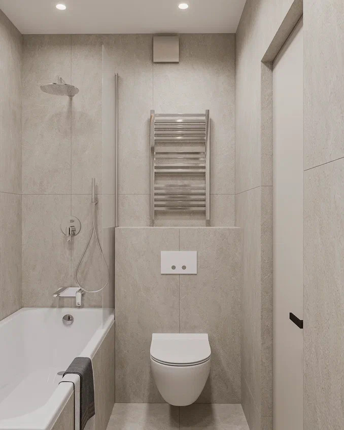 ЖК "Fresh" 72 кв.м