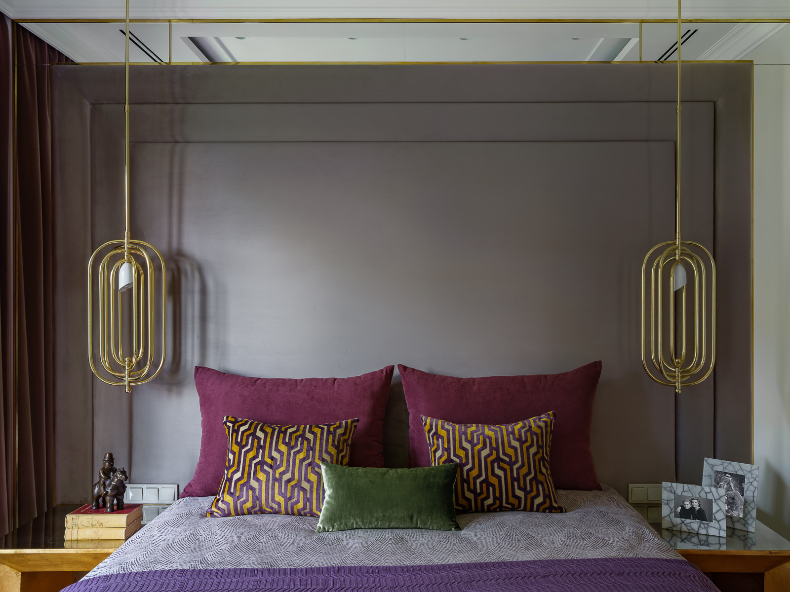 Проект ЖК Парк рублево в стиле ар-деко