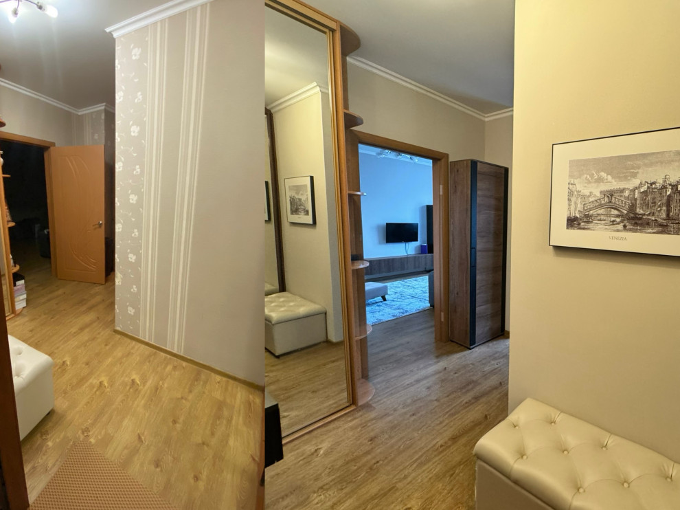 Редизайн гостиной