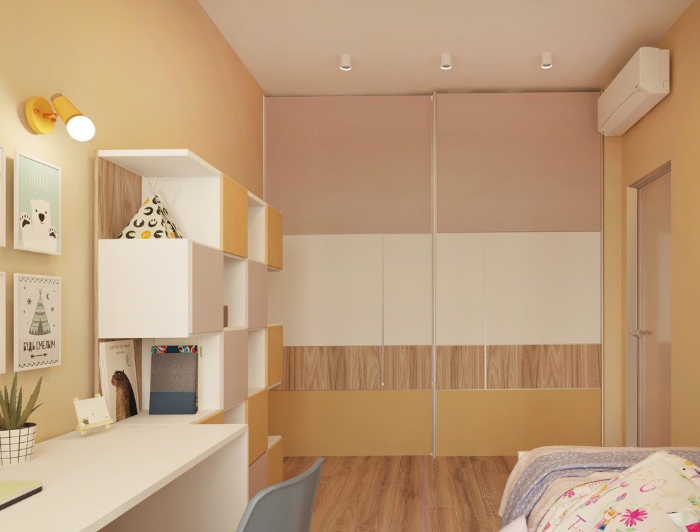 трехкомнатная квартира в ЖК Ла Гранде