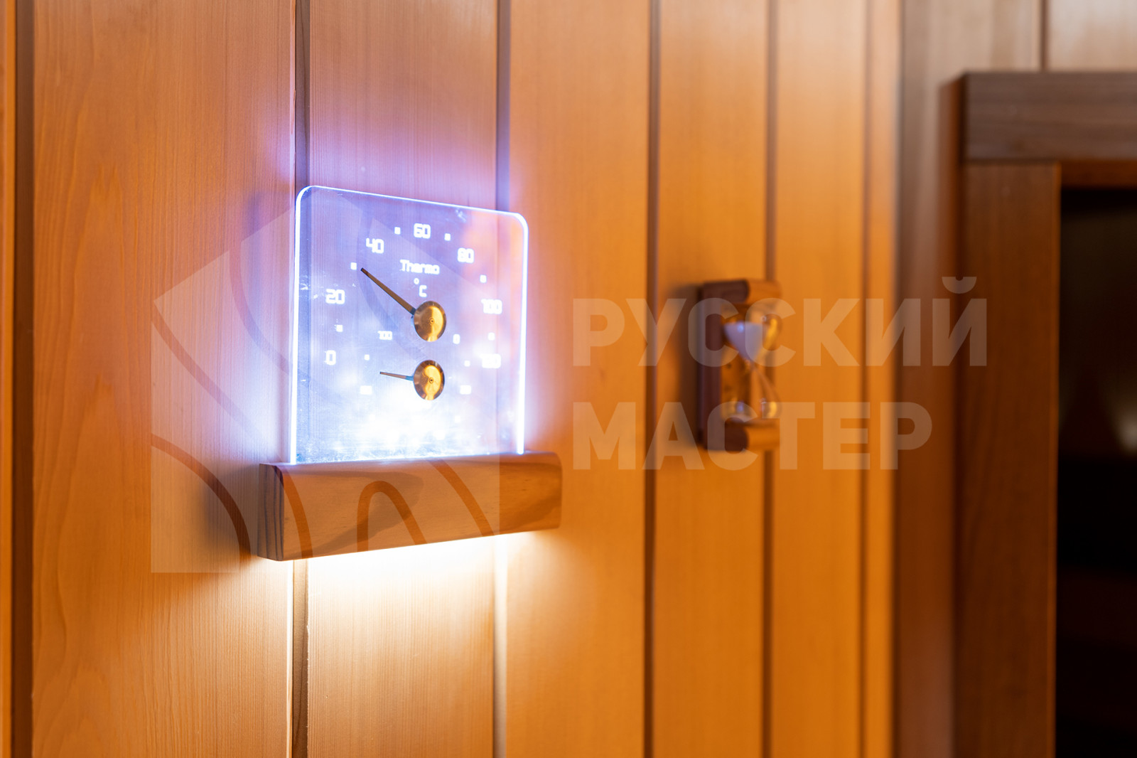 Компактная и элегантная сауна: выверенная эргономика, натуральные материалы