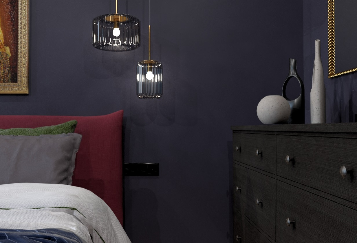 Квартира балерины