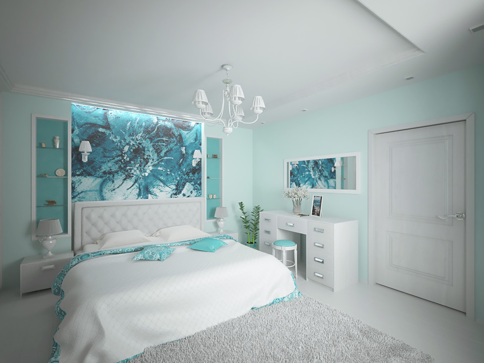 Дом семьи с тремя детьми