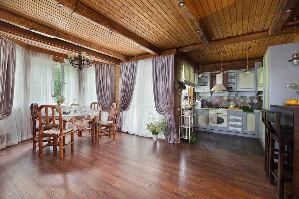 Солечная опушка